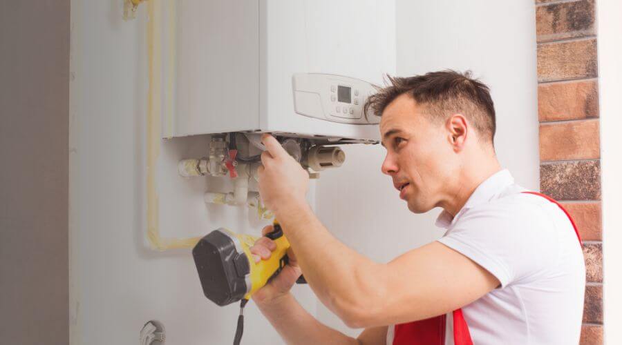 Professional Tankless Water Heater Installation in Warbranch, KY