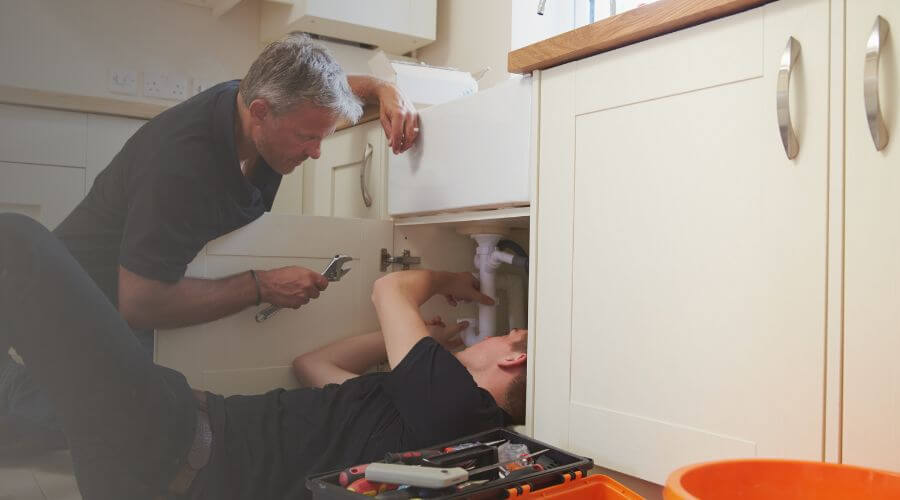 Plumbing Services in Warbranch, KY